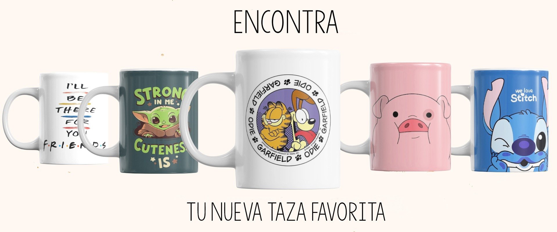 Gran variedad de productos personalizables
