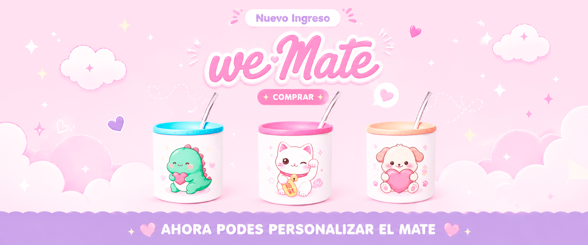 Mates personalizados con tu diseño