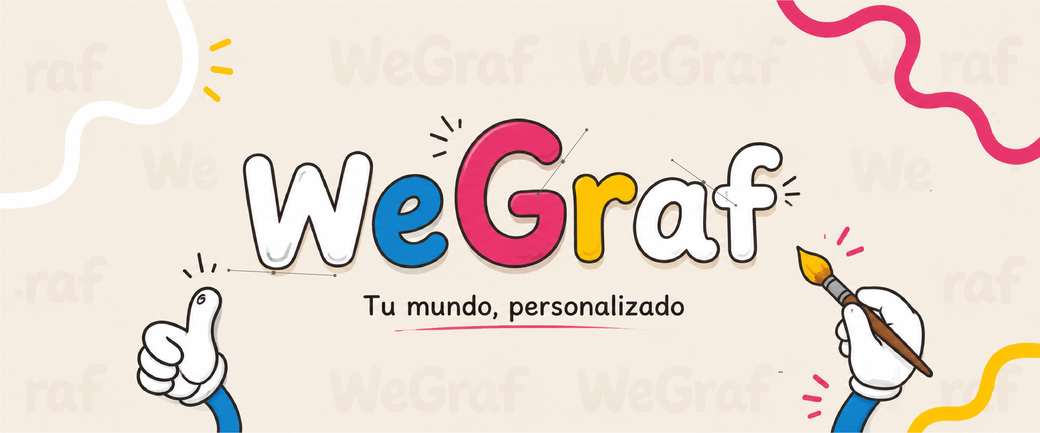 Wegraf - Productos personalizados para empresas y particulares